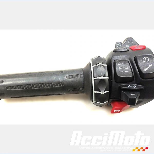 Pièce Moto Commodo (gauche) BMW R1250 GS