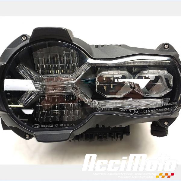 Pièce Moto Phare (optique avant) BMW R1250 GS