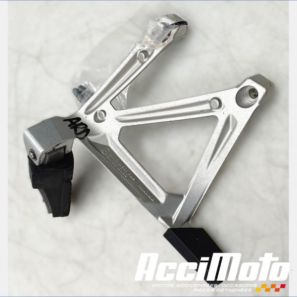 Pièce Moto Platine repose-pied arrière (droit) BMW R1250 GS
