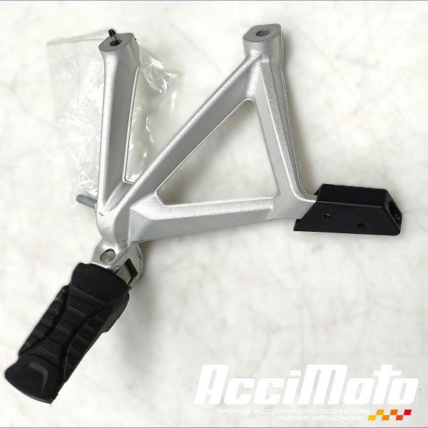 Pièce Moto Platine repose-pied arrière (gauche) BMW R1250 GS