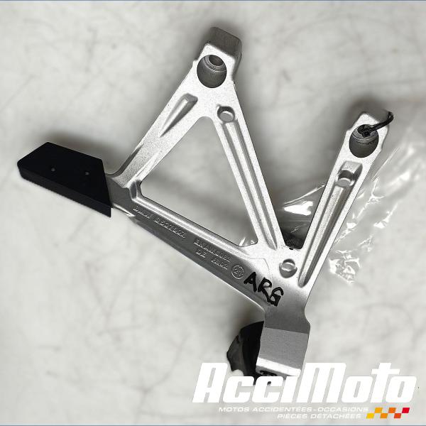 Pièce Moto Platine repose-pied arrière (gauche) BMW R1250 GS