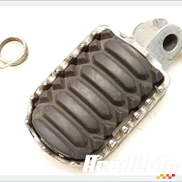 Pièce Moto Repose-pied avant (droit) YAMAHA XTZ TENERE 700