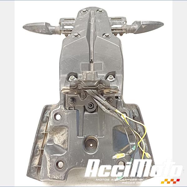 Pièce Moto Support plaque d'immat./bavette arr YAMAHA XTZ TENERE 700