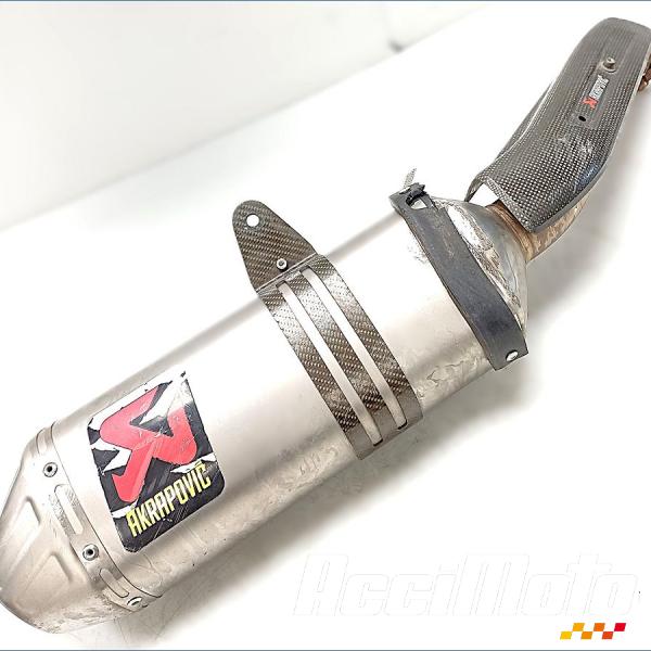 Pièce Moto Silencieux (adaptable) YAMAHA XTZ TENERE 700