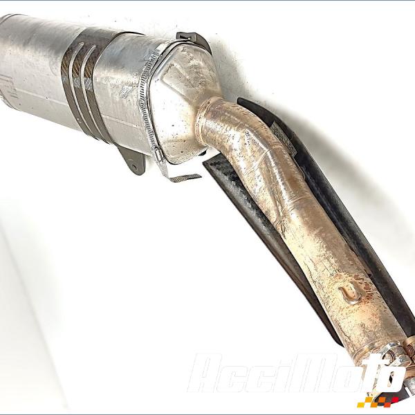 Pièce Moto Silencieux (adaptable) YAMAHA XTZ TENERE 700