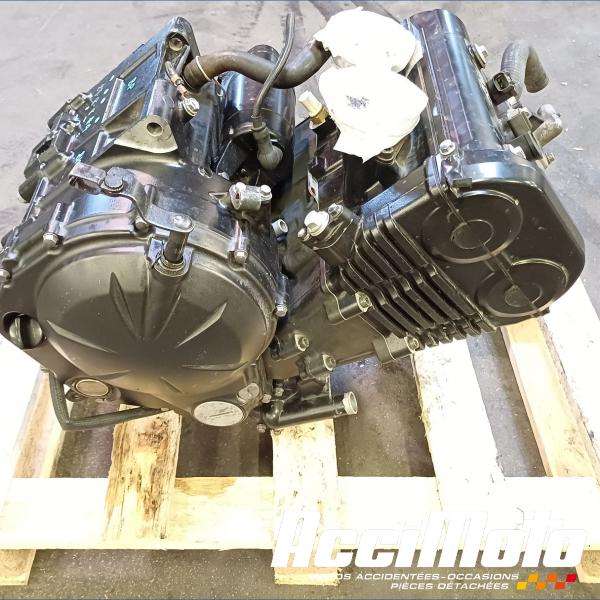 Part Motor bike Moteur KAWASAKI ER6 N