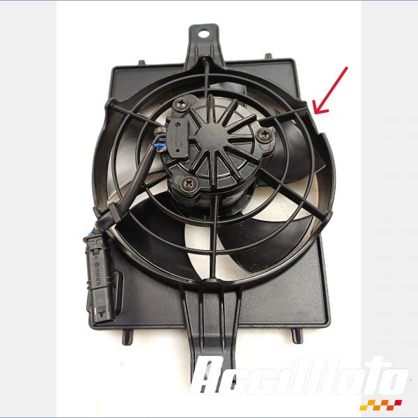 Pièce Moto Ventilateur de radiateur  BMW R1250 GS