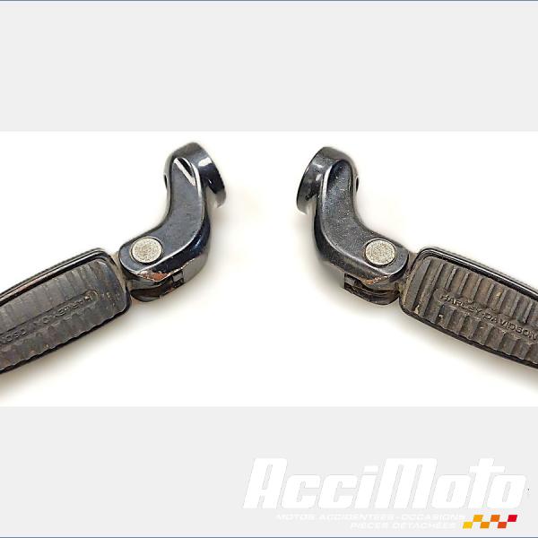 Part Motor bike Repose-pieds avant (la paire) HARLEY DAVIDSON NIGHT ROD SPECIAL VRSCDX