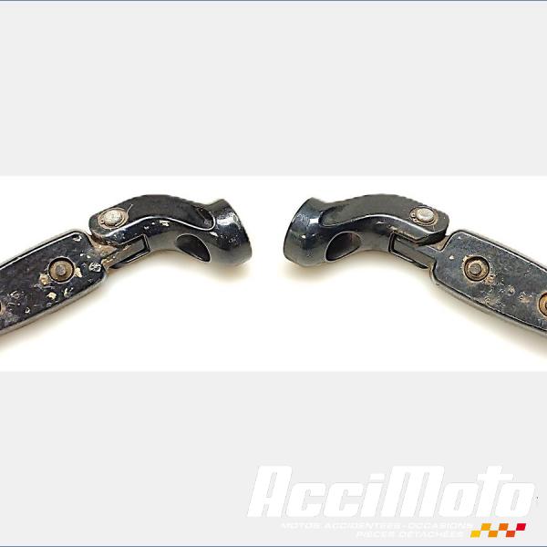 Part Motor bike Repose-pieds avant (la paire) HARLEY DAVIDSON NIGHT ROD SPECIAL VRSCDX