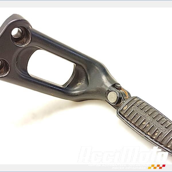 Part Motor bike Platine repose-pied arrière (gauche) HARLEY DAVIDSON NIGHT ROD SPECIAL VRSCDX