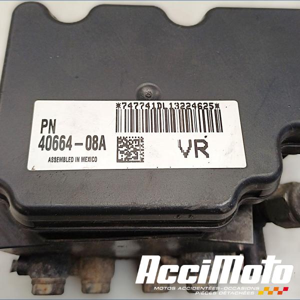 Part Motor bike Centrale abs HARLEY DAVIDSON NIGHT ROD SPECIAL VRSCDX