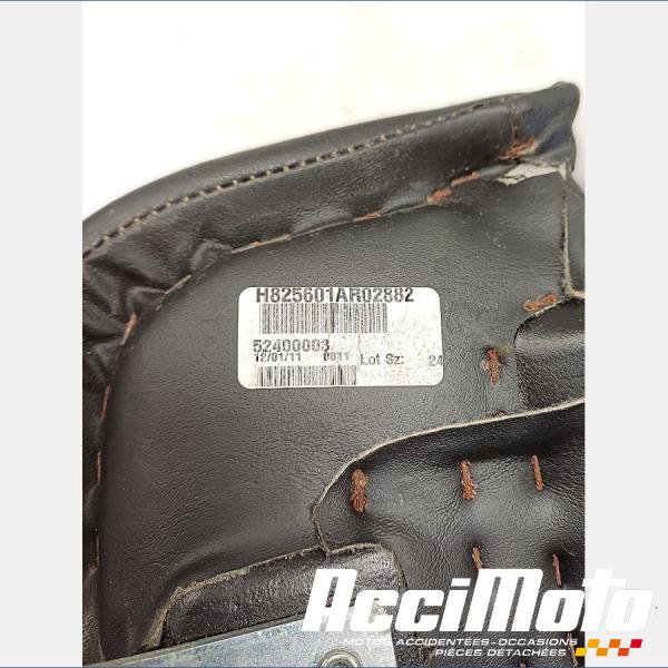 Pièce Moto Selle passager HARLEY DAVIDSON NIGHT ROD SPECIAL VRSCDX