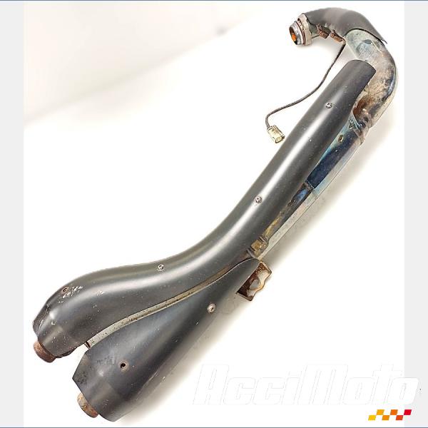 Part Motor bike Collecteur d'échappement HARLEY DAVIDSON NIGHT ROD SPECIAL VRSCDX