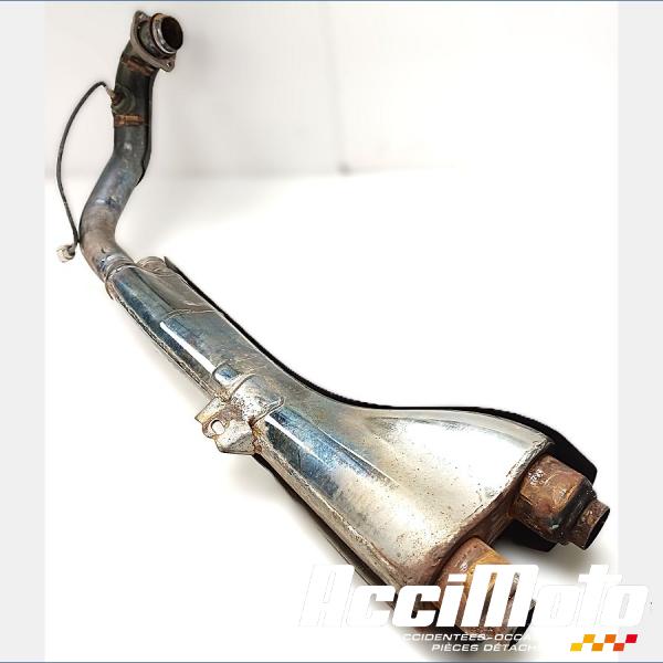 Part Motor bike Collecteur d'échappement HARLEY DAVIDSON NIGHT ROD SPECIAL VRSCDX