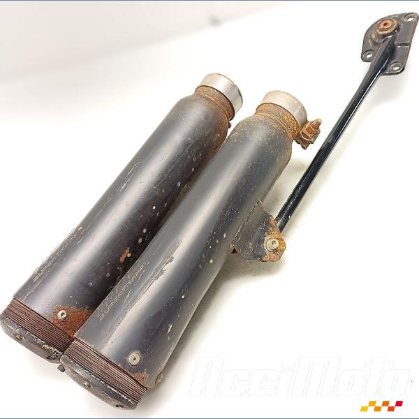 Pièce Moto Silencieux (adaptable) HARLEY DAVIDSON NIGHT ROD SPECIAL VRSCDX