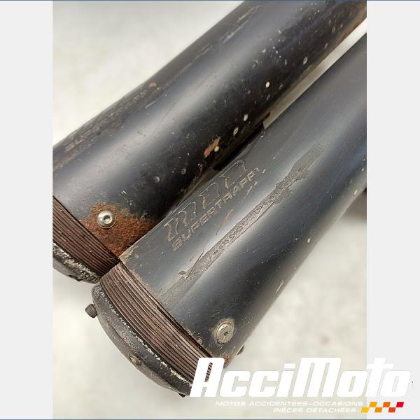 Pièce Moto Silencieux (adaptable) HARLEY DAVIDSON NIGHT ROD SPECIAL VRSCDX