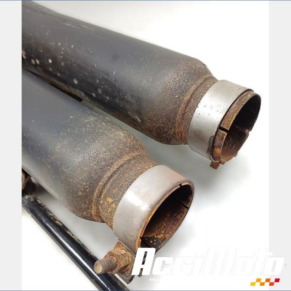 Pièce Moto Silencieux (adaptable) HARLEY DAVIDSON NIGHT ROD SPECIAL VRSCDX