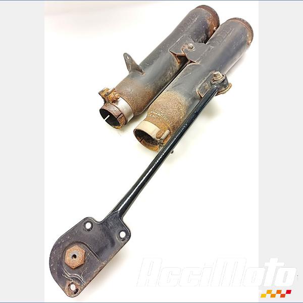 Pièce Moto Silencieux (adaptable) HARLEY DAVIDSON NIGHT ROD SPECIAL VRSCDX