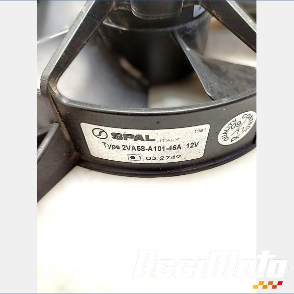 Pièce Moto Ventilateur de radiateur  HARLEY DAVIDSON NIGHT ROD SPECIAL VRSCDX