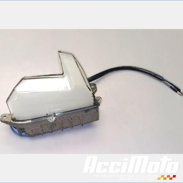 Pièce Moto Clignotant avant (droit) ZÉRO S01