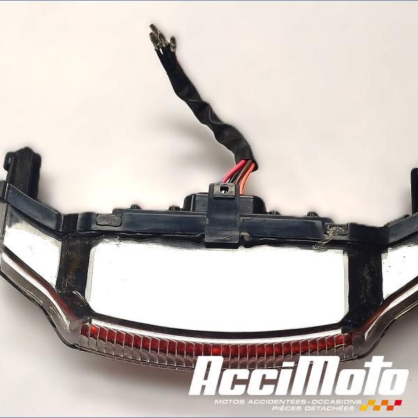 Pièce Moto Feu arrière ZÉRO S01