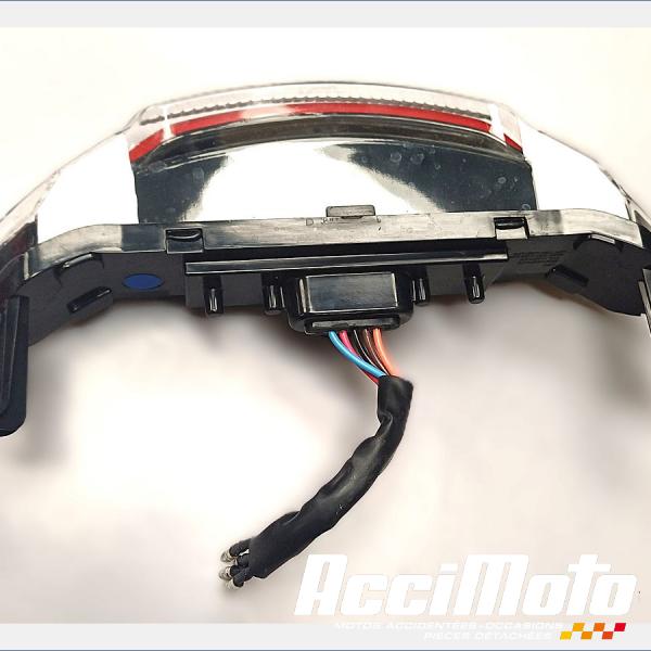 Pièce Moto Feu arrière ZÉRO S01