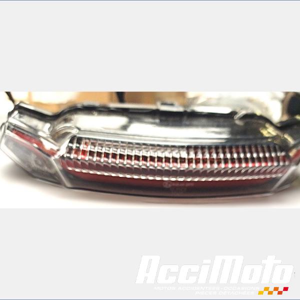 Pièce Moto Feu arrière ZÉRO S01