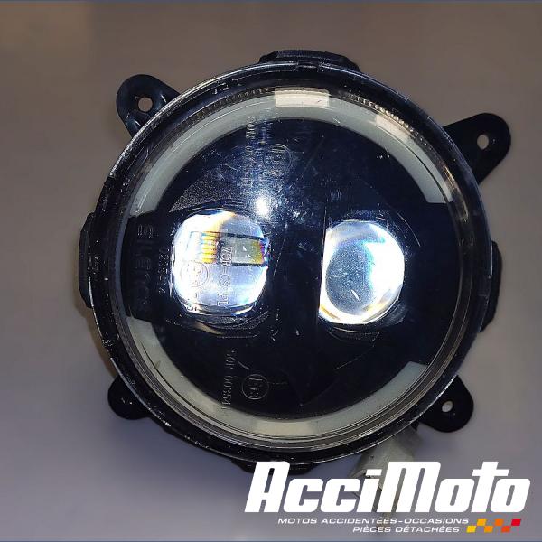 Pièce Moto PHARE OPTIQUE FULL LED ZÉRO S01