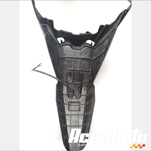 Pièce Moto Support plaque d'immat./bavette arr ZÉRO S01