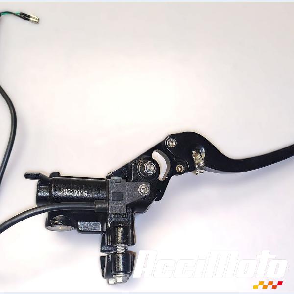 Pièce Moto Maître cylindre de frein arrière ZÉRO S01