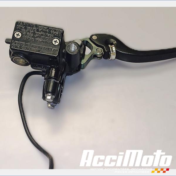 Pièce Moto Maître cylindre de frein avant ZÉRO S01