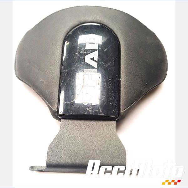 Pièce Moto Dosseret passager  ZÉRO S01