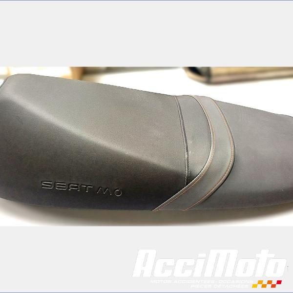 Pièce Moto Selle (origine) ZÉRO S01