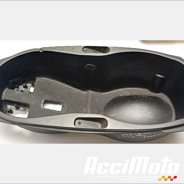 Pièce Moto Coffre de selle ZÉRO S01