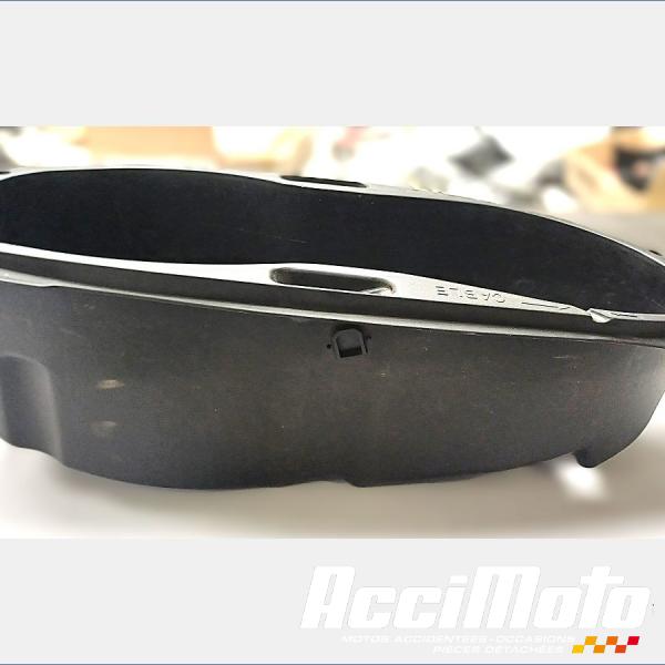 Pièce Moto Coffre de selle ZÉRO S01