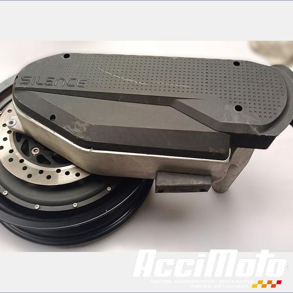 Pièce Moto Moteur ZÉRO S01