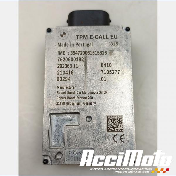 Pièce Moto BOITIER TELEMATIQUE BMW R1250 GS