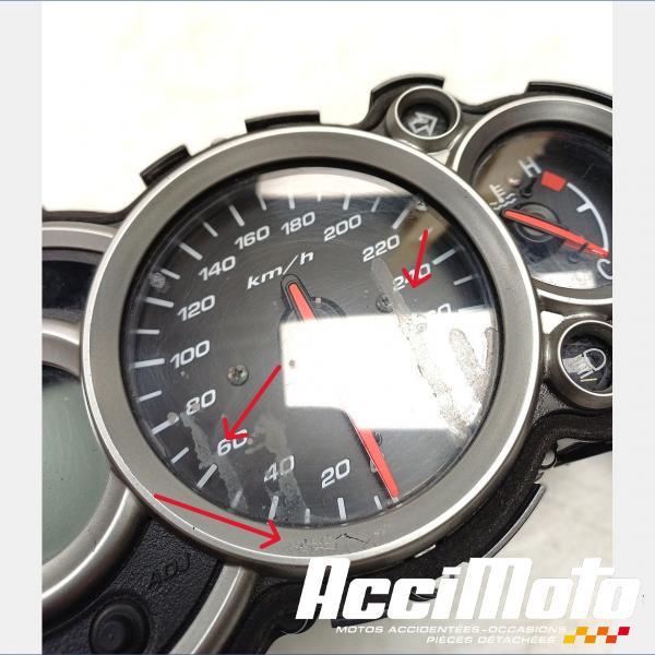 Pièce Moto Compteur (tableau de bord) SUZUKI GSXR 1340 HAYABUSA