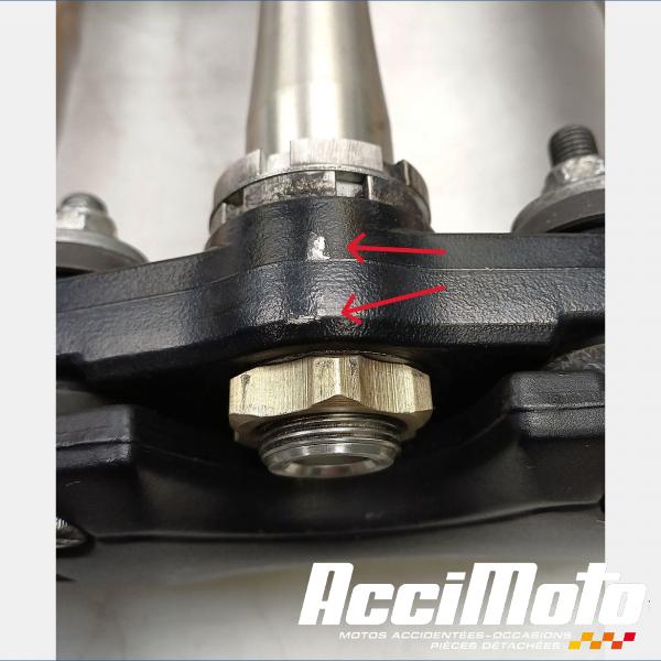 Pièce Moto Fourche complète SUZUKI GSXR 1340 HAYABUSA