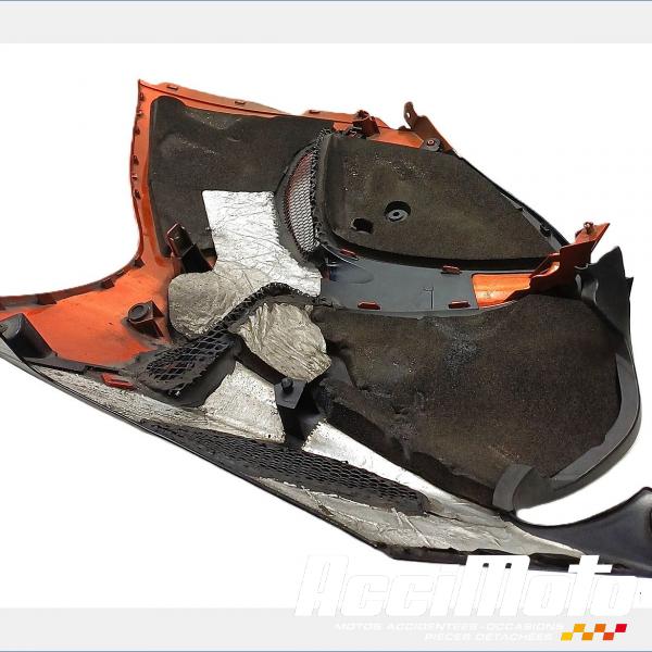 Pièce Moto Flanc de carénage avant (droit) SUZUKI GSXR 1340 HAYABUSA