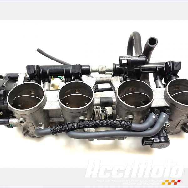 Pièce Moto Rampe d'injection (moteur) SUZUKI GSXR 1340 HAYABUSA