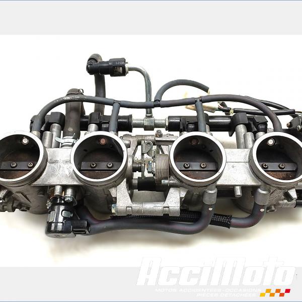 Pièce Moto Rampe d'injection (moteur) SUZUKI GSXR 1340 HAYABUSA