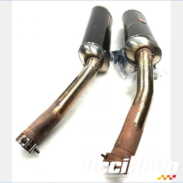 Pièce Moto Silencieux (adaptable) SUZUKI GSXR 1340 HAYABUSA