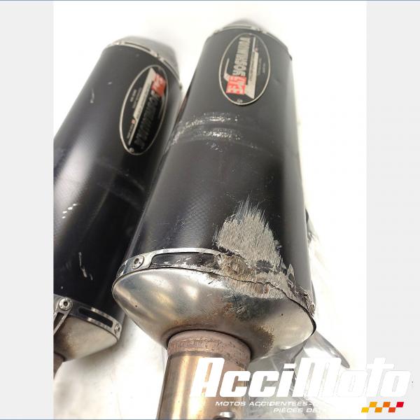 Pièce Moto Silencieux (adaptable) SUZUKI GSXR 1340 HAYABUSA