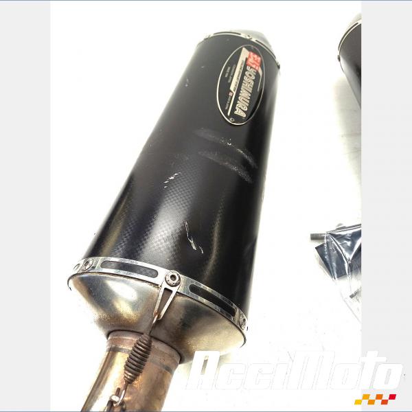 Pièce Moto Silencieux (adaptable) SUZUKI GSXR 1340 HAYABUSA