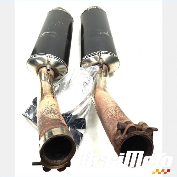 Pièce Moto Silencieux (adaptable) SUZUKI GSXR 1340 HAYABUSA