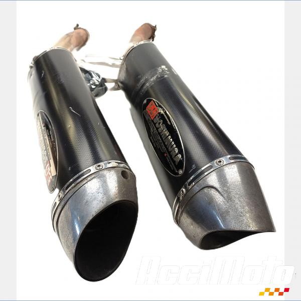 Pièce Moto Silencieux (adaptable) SUZUKI GSXR 1340 HAYABUSA