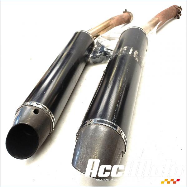 Pièce Moto Silencieux (adaptable) SUZUKI GSXR 1340 HAYABUSA