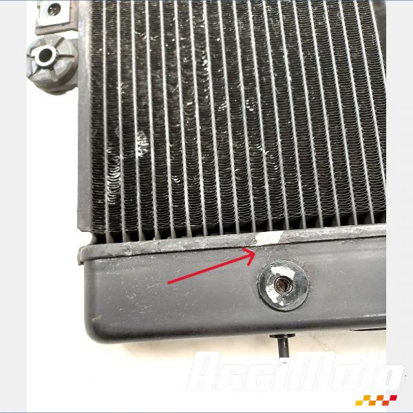 Pièce Moto Radiateur de refroidissement SUZUKI GSXR 1340 HAYABUSA
