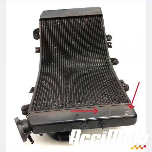Pièce Moto Radiateur de refroidissement SUZUKI GSXR 1340 HAYABUSA